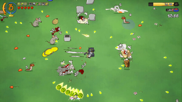 9 Lives to Defend screenshot 10