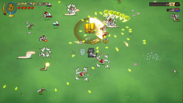 9 Lives to Defend screenshot 5