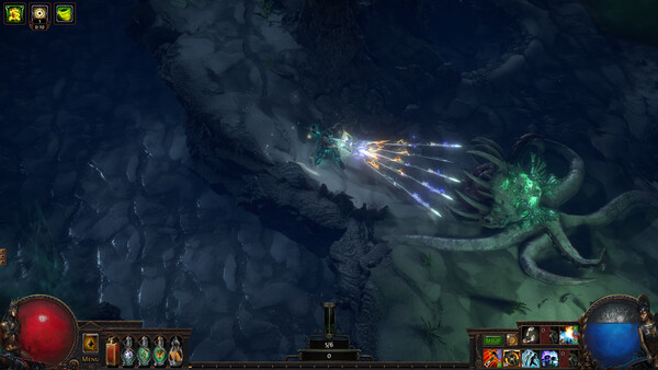 Path of Exile screenshot 2