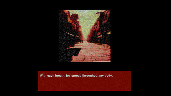 My monstrous roommate. (étude) screenshot 1
