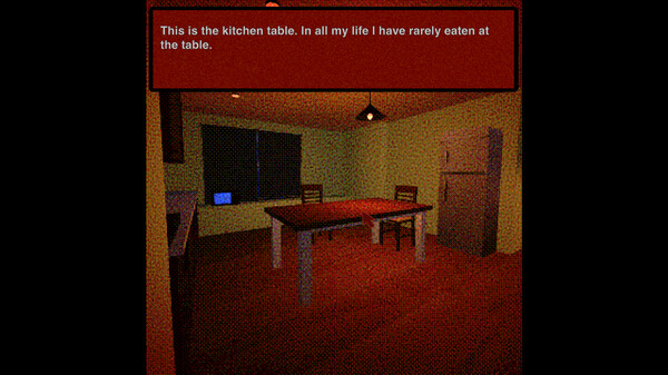 My monstrous roommate. (étude) screenshot 3