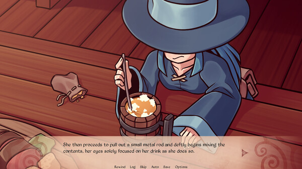 Rain and Respite screenshot 4
