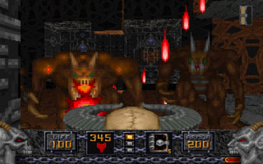 Heretic: Shadow of the Serpent Riders screenshot 3
