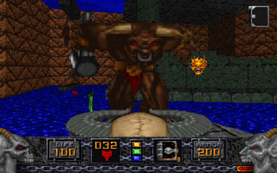 Heretic: Shadow of the Serpent Riders screenshot 6