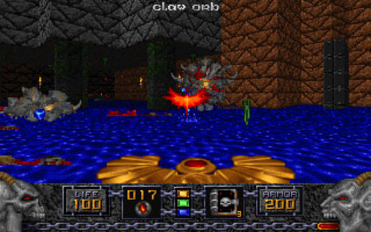 Heretic: Shadow of the Serpent Riders screenshot 7