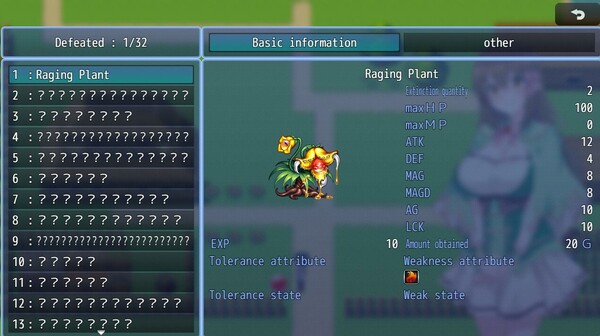 Alchemist's Fantasy R ~ A Girl's Alchemic Furnace ~ screenshot 5