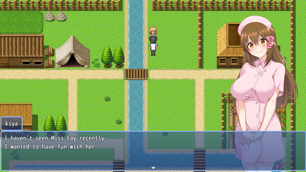 Alchemist's Fantasy R ~ A Girl's Alchemic Furnace ~ screenshot 3