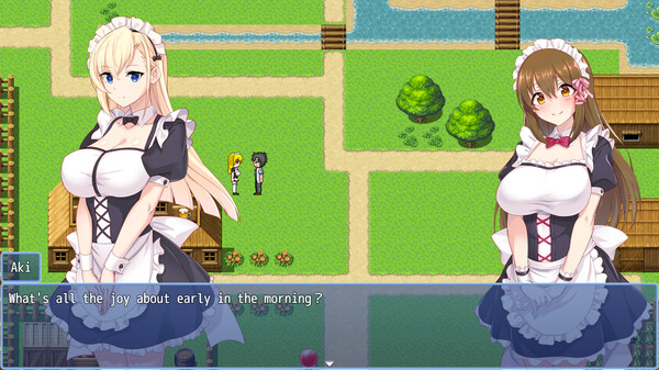 Alchemist's Fantasy R ~ A Girl's Alchemic Furnace ~ screenshot 2