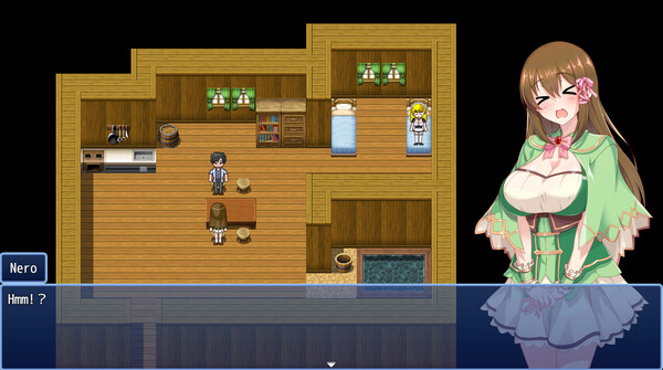 Alchemist's Fantasy R ~ A Girl's Alchemic Furnace ~ screenshot 1