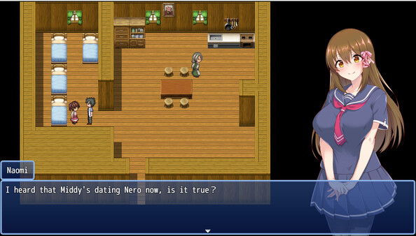 Alchemist's Fantasy R ~ A Girl's Alchemic Furnace ~ screenshot 4
