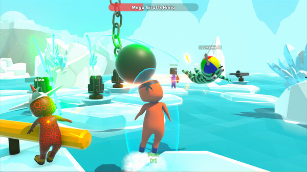 Topple Tactics screenshot 1
