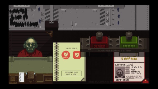 Papers, Please screenshot 11