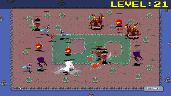 Deadblast screenshot 2