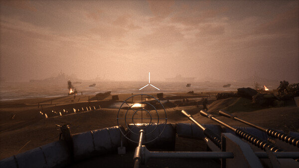 Beach Invasion 1945 - Pacific screenshot 8