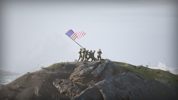 Beach Invasion 1945 - Pacific screenshot 2