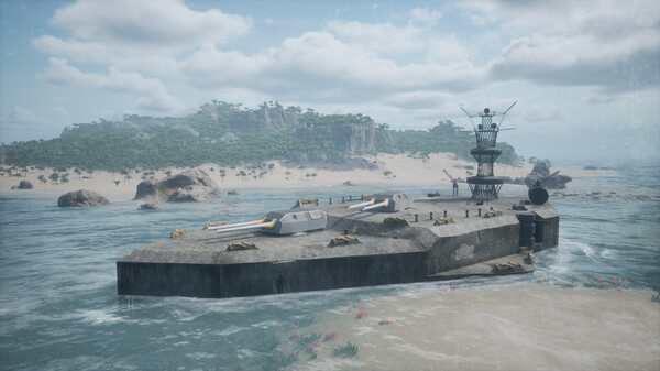 Beach Invasion 1945 - Pacific screenshot 5