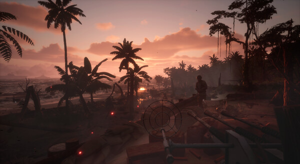 Beach Invasion 1945 - Pacific screenshot 1