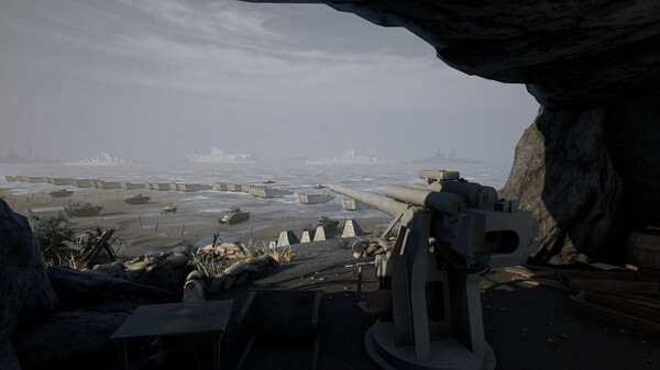 Beach Invasion 1945 - Pacific screenshot 10