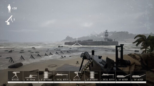 Beach Invasion 1945 - Pacific screenshot 9