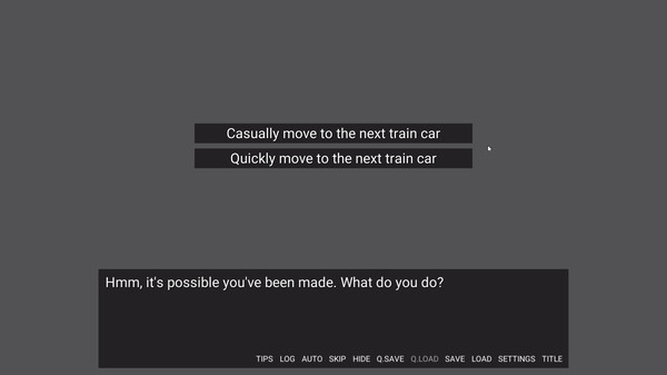 There's Always a Madman: Fight or Flight screenshot 7