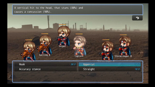 Planet of War: The Legend of Fu screenshot 4