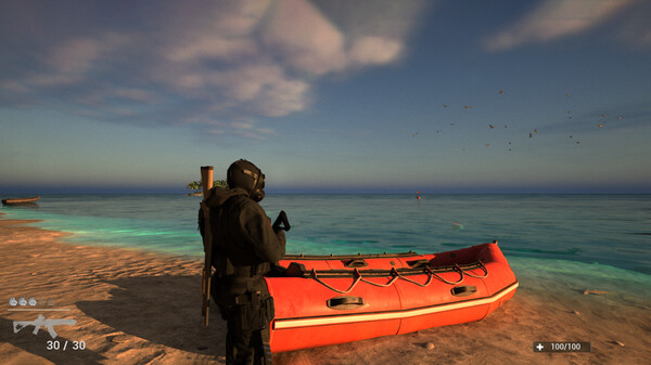 ASSASSIN: The First List (Beta) screenshot 2
