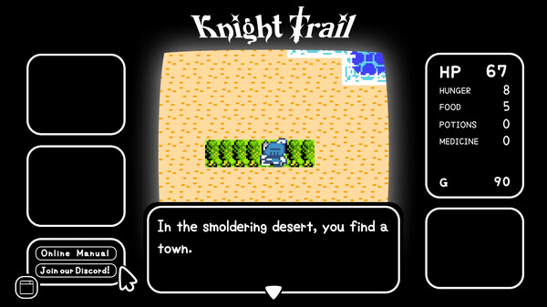 Knight Trail screenshot 3