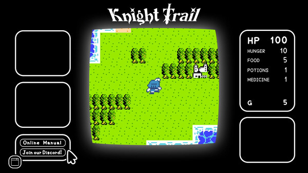 Knight Trail screenshot 2