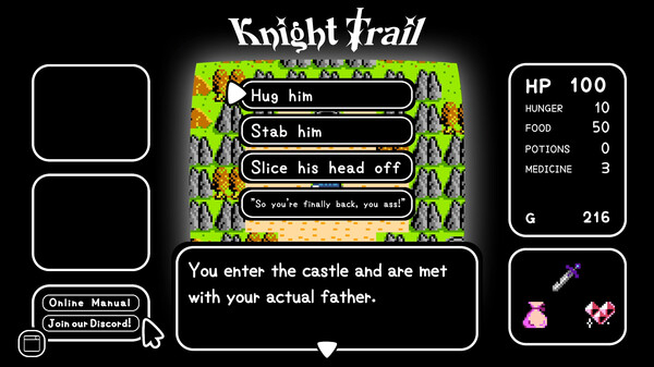 Knight Trail screenshot 5