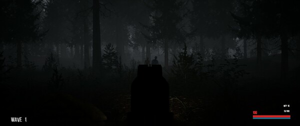 Zombie Defense: The Last Frontier screenshot 2