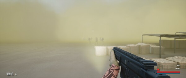 Zombie Defense: The Last Frontier screenshot 5