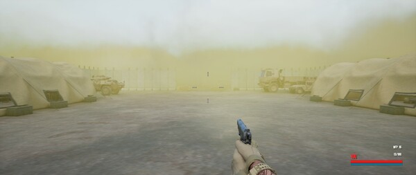 Zombie Defense: The Last Frontier screenshot 6