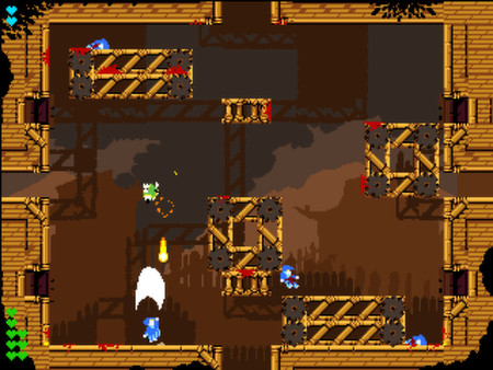 Samurai GUNN screenshot 2