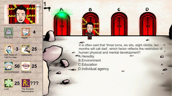 Teacher Certification Hell screenshot 5