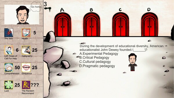 Teacher Certification Hell screenshot 2