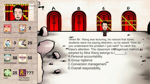 Teacher Certification Hell screenshot 6