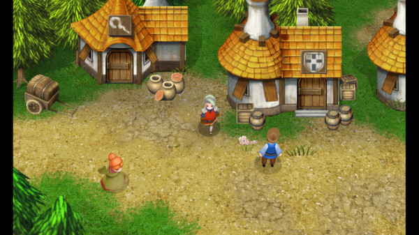 Final Fantasy III (3D Remake) screenshot 3