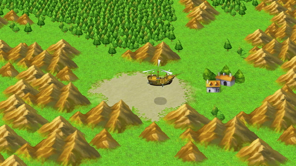 Final Fantasy III (3D Remake) screenshot 5