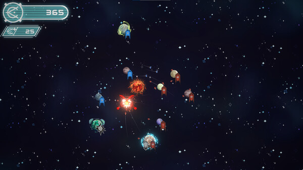 Battle For Cosmos screenshot 9