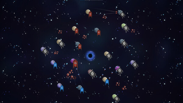 Battle For Cosmos screenshot 7