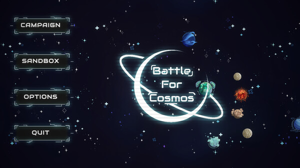 Battle For Cosmos screenshot 1