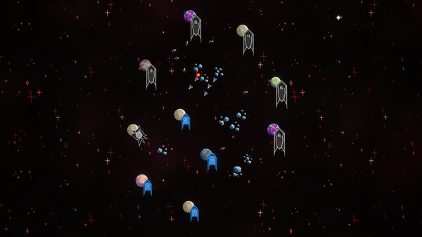 Battle For Cosmos screenshot 3