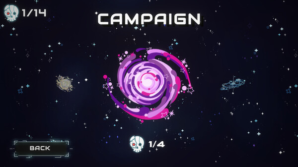 Battle For Cosmos screenshot 2