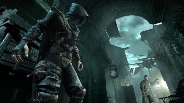 Thief screenshot 7