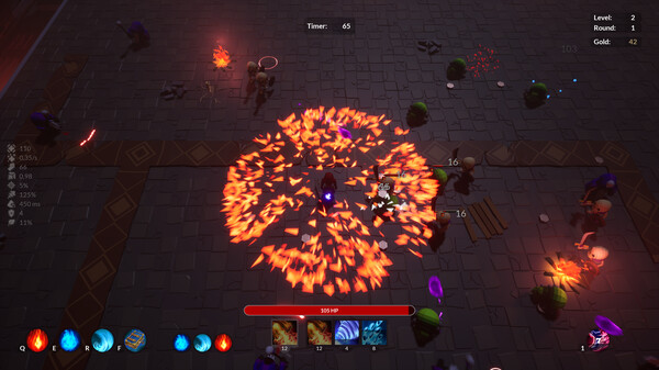 Binding of Elements screenshot 5