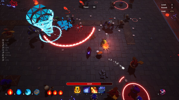 Binding of Elements screenshot 2