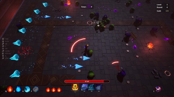 Binding of Elements screenshot 1