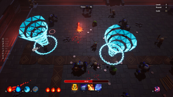 Binding of Elements screenshot 4