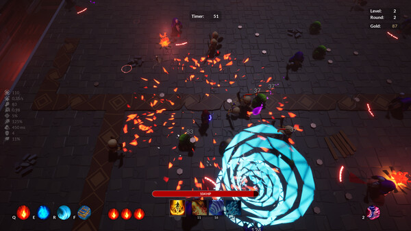 Binding of Elements screenshot 3