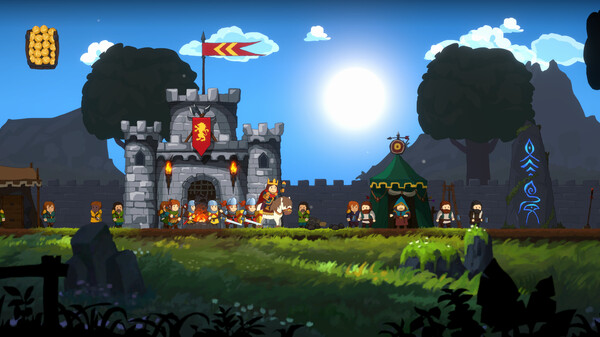 Monarchy screenshot 2